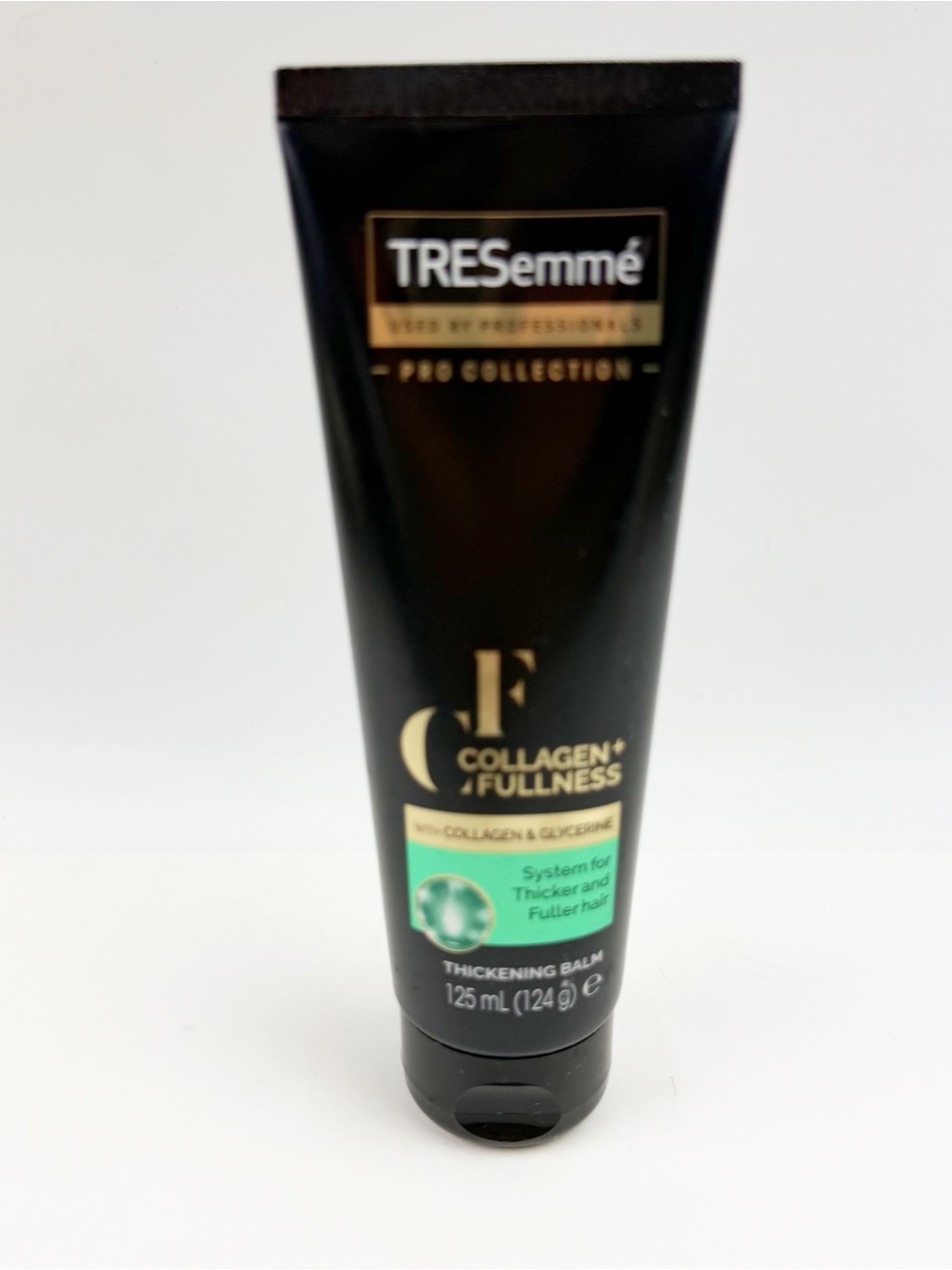 Tresemme Pro Collection Collagen Fullness Glycerine Thickening Balm 4.2 oz New